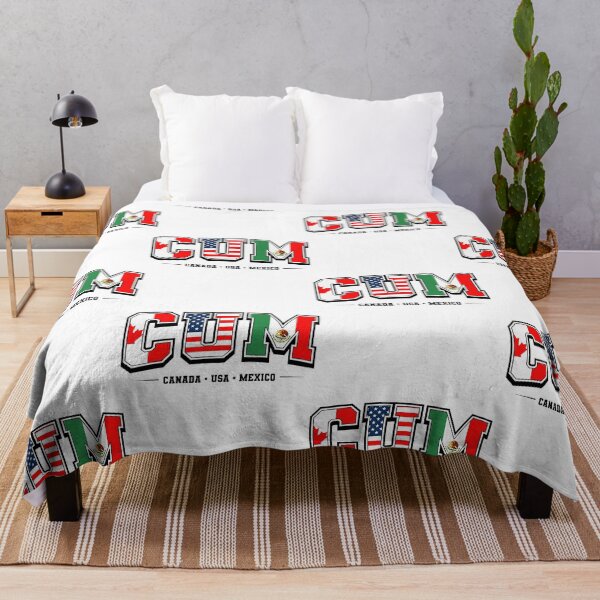 Item preview, C.U.M 2026 Canada USA Mexico designed and sold by OddPopARt.