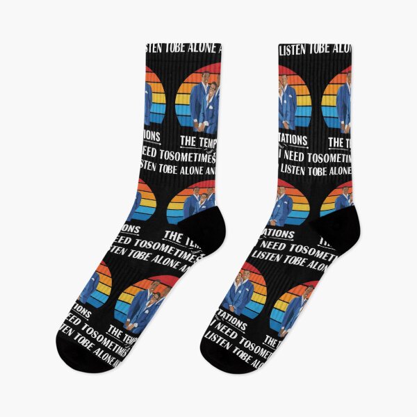 Item preview, Sometimes I Need To Be Alone And Listen To The Temptations Motown Music #4047 designed and sold by pple-frame.