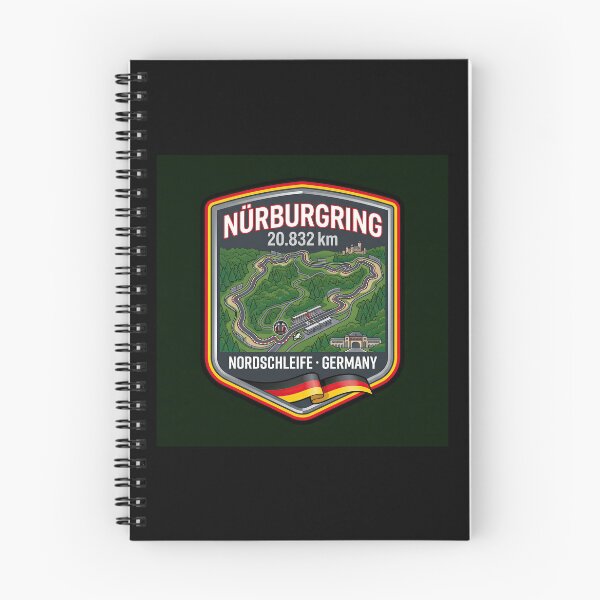 Item preview, Nürburgring World Famous Motorsport Circuit designed and sold by enzoade.