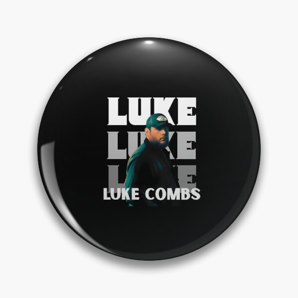 Item preview, Luke Combs designed and sold by EviBenbato.