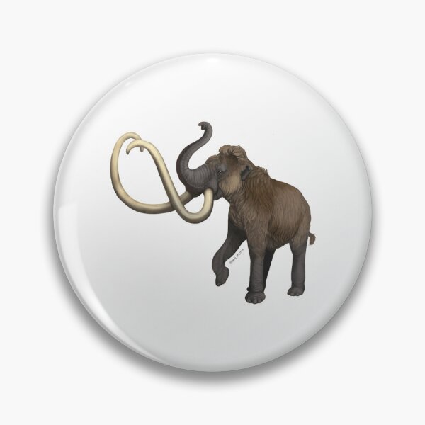 Item preview, Columbian Mammoth designed and sold by tbarbosantjean.