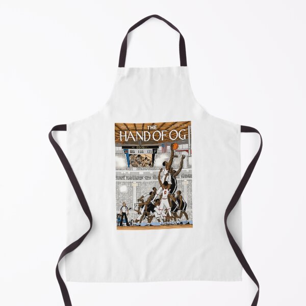 Item preview, Og Anunoby Dunk The Hand Of Oguntitled-1 designed and sold by anabiabloa.