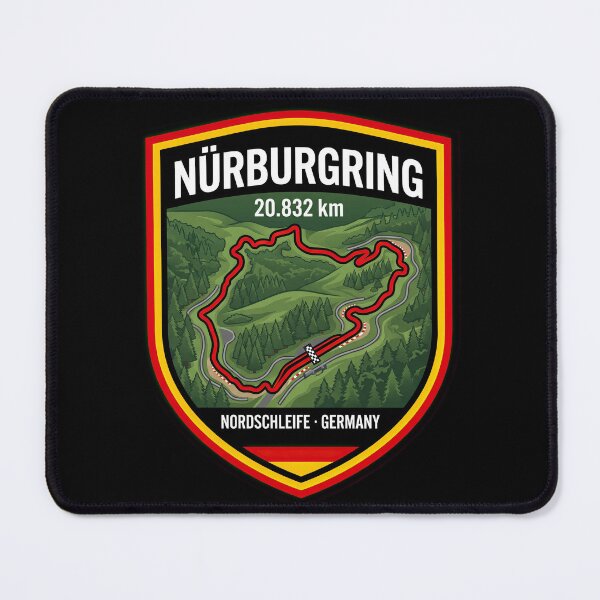 Item preview, Nürburgring Legendary Track Day Destination designed and sold by enzoade.