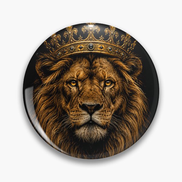 Item preview, Lion King Crown designed and sold by diamdesign.