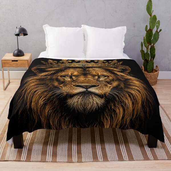 Item preview, Lion King Crown designed and sold by diamdesign.