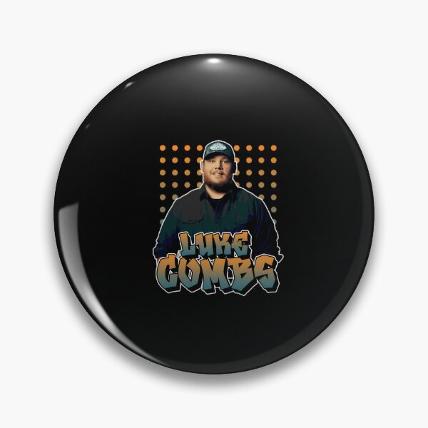 Item preview, Luke Combs designed and sold by EviBenbato.