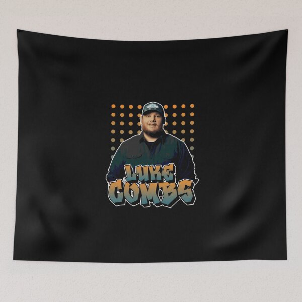 Item preview, Luke Combs designed and sold by EviBenbato.