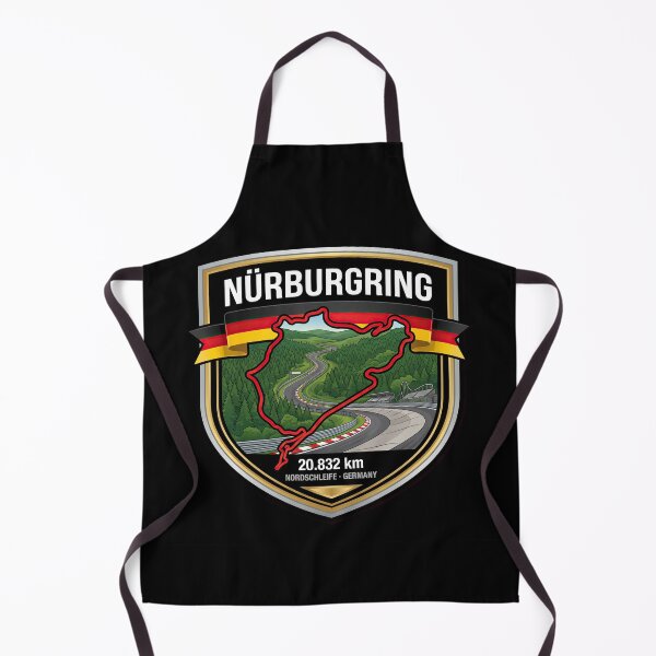 Item preview, Nürburgring The Green Hell Track Adventure designed and sold by enzoade.