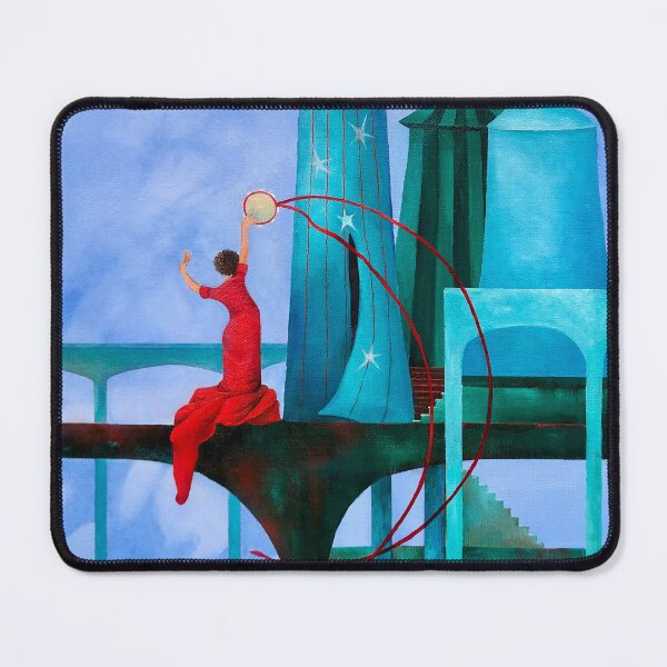 Item preview, Tambourine designed and sold by Annie White Illustration.