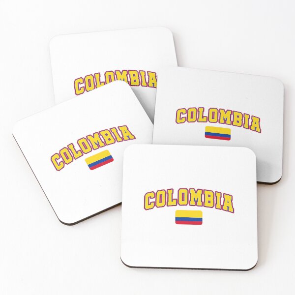 Item preview, Colombia Flag Colombia Pride Design designed and sold by nryum.