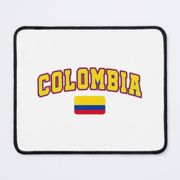 Item preview, Colombia Flag Colombia Pride Design designed and sold by nryum.