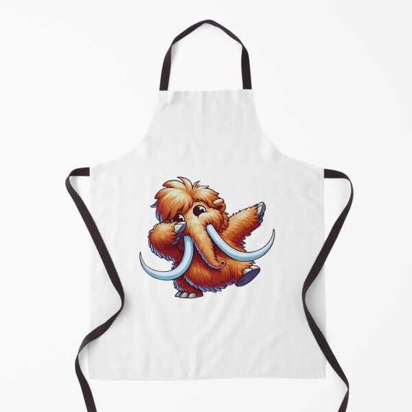 Item preview, Mamut lanudo adorable haciendo dab designed and sold by tbarbosantjean.
