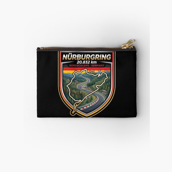 Item preview, Nürburgring Famous Racing Circuit Through The Eifel designed and sold by enzoade.