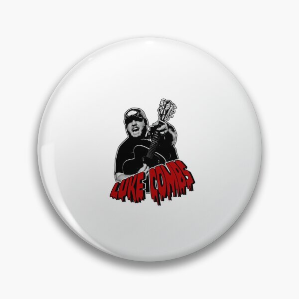 Item preview, Luke Combs designed and sold by EviBenbato.