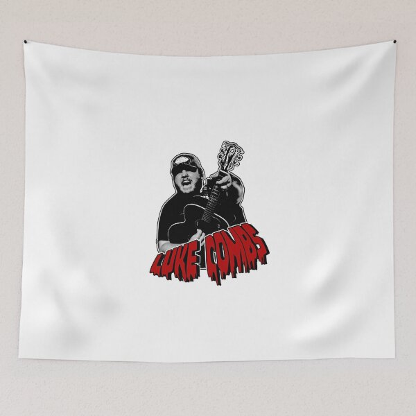 Item preview, Luke Combs designed and sold by EviBenbato.