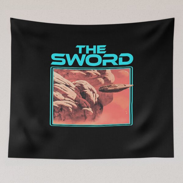 Item preview, THE SWORDS Sci-Fi Space Adventure designed and sold by JohnesDooley.