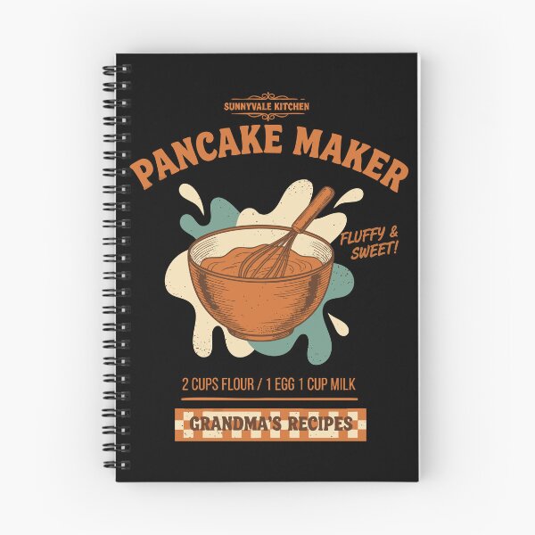 Item preview, Breakfast Pancake Maker Fluffy Sweet Grandma designed and sold by LuminOrb.