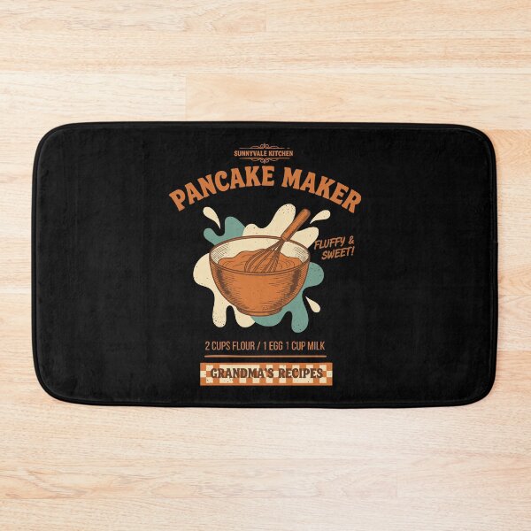 Item preview, Breakfast Pancake Maker Fluffy Sweet Grandma designed and sold by LuminOrb.