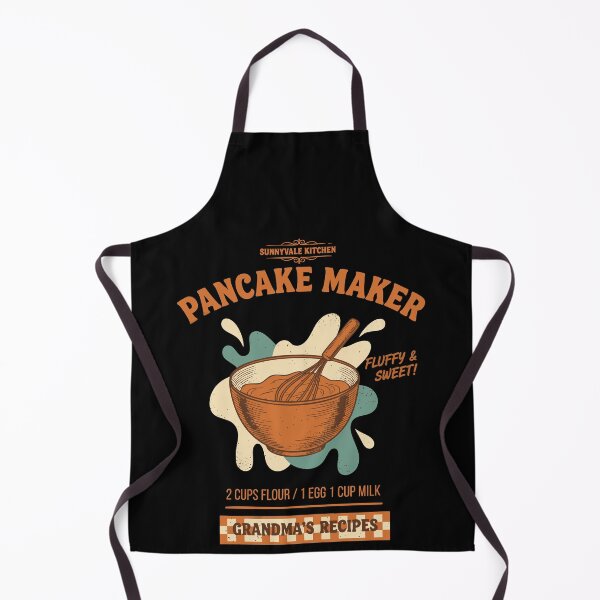 Item preview, Breakfast Pancake Maker Fluffy Sweet Grandma designed and sold by LuminOrb.