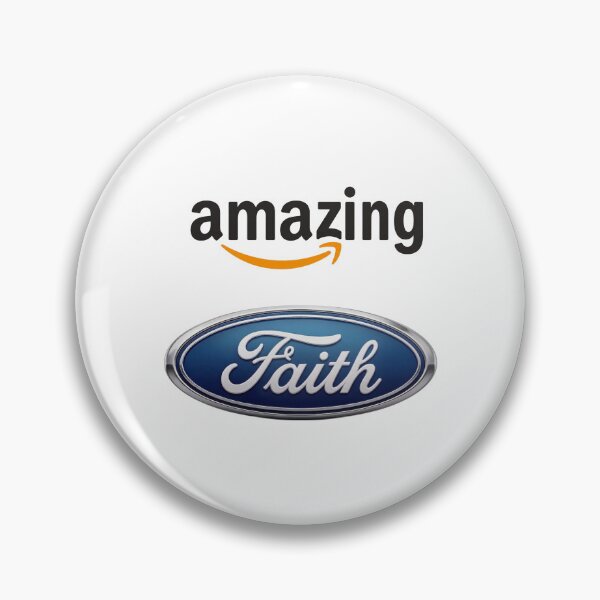 Item preview, Amazing Faith 1 designed and sold by Warih.