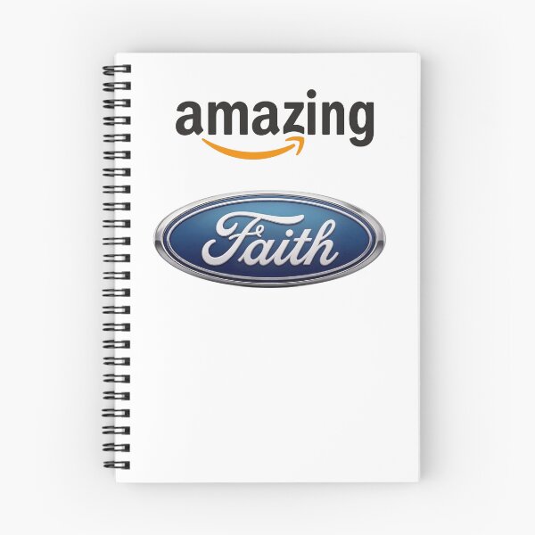 Item preview, Amazing Faith 1 designed and sold by Warih.