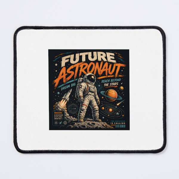 Item preview, Future Astronaut designed and sold by FAZ-DESIGNS.
