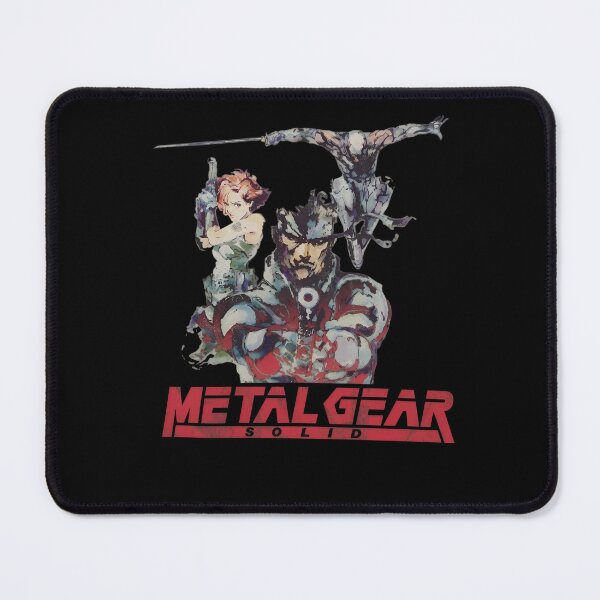 Item preview, Metal Gear Solids designed and sold by MinimalistMuses.