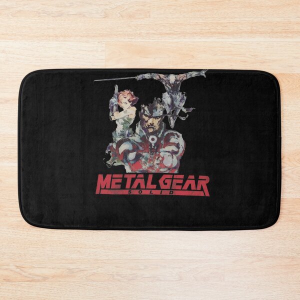 Item preview, Metal Gear Solid designed and sold by MinimalistMuses.