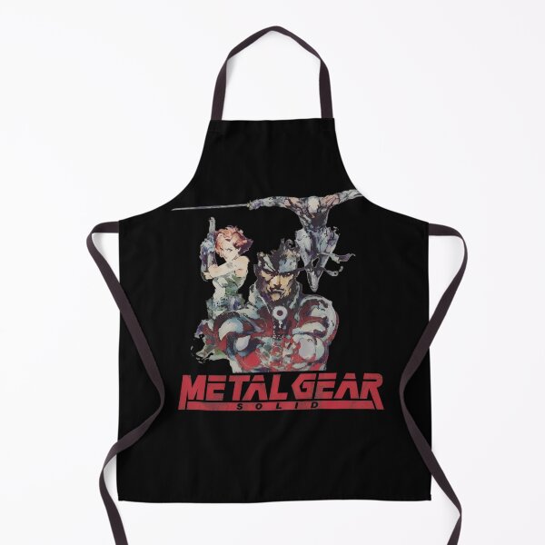 Item preview, Metal Gear Solids designed and sold by MinimalistMuses.