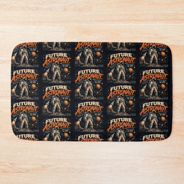 Item preview, Future Astronaut designed and sold by FAZ-DESIGNS.