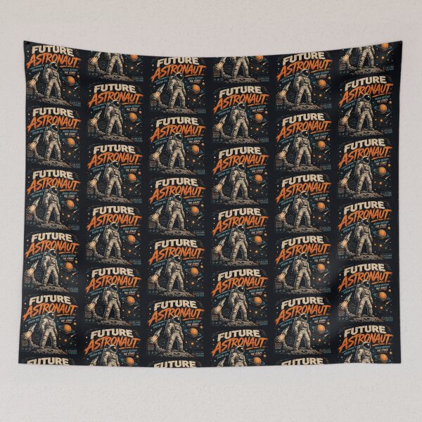 Item preview, Future Astronaut designed and sold by FAZ-DESIGNS.