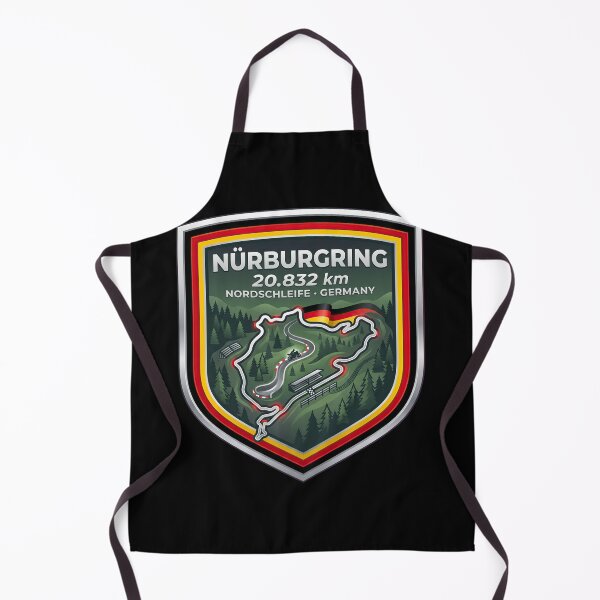 Item preview, Nürburgring Ultimate Motorsport Pilgrimage Germany designed and sold by enzoade.
