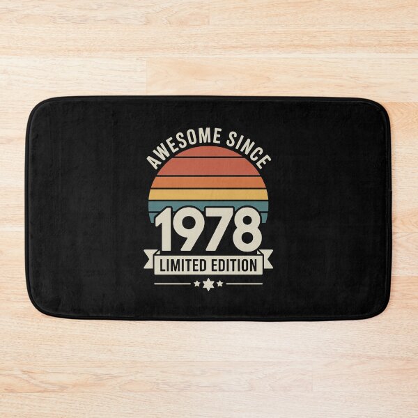 Item preview, Awesome Since 1978 limited edition  designed and sold by jkrphoto.