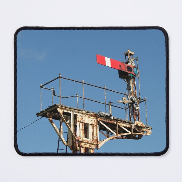 Item preview, Rusty Signal designed and sold by Murph's Images.