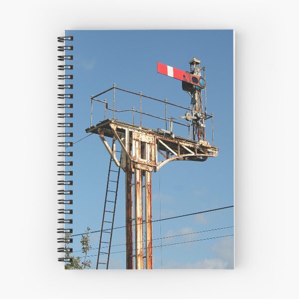 Item preview, Rusty Signal designed and sold by Murph's Images.