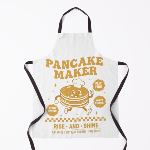Item preview, Breakfast Pancake Maker Rise And Shine Brunch designed and sold by LuminOrb.
