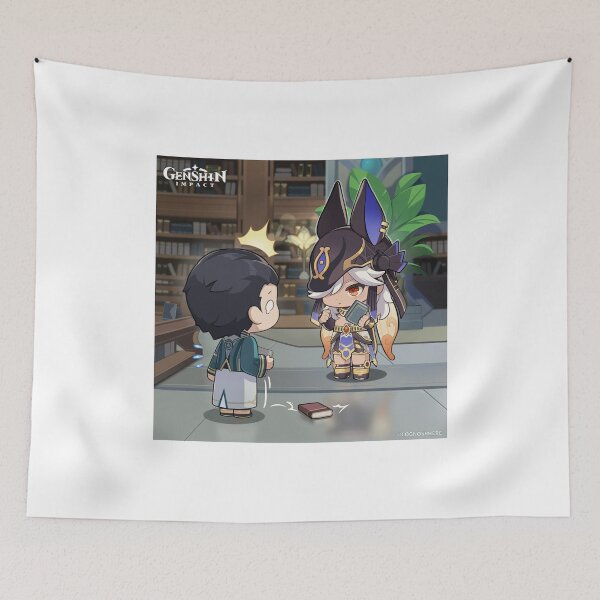 Item preview, Cyno designed and sold by Lauwuuh.