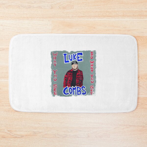 Item preview, Luke Combs This What You See Is What You Get designed and sold by EviBenbato.