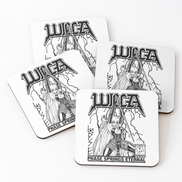 Item preview, Wicca Witch designed and sold by SlayPOPShop.