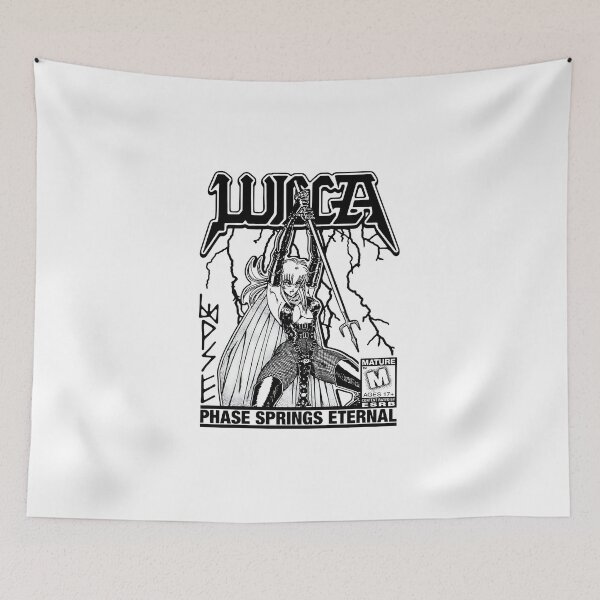 Item preview, Wicca Witch designed and sold by SlayPOPShop.