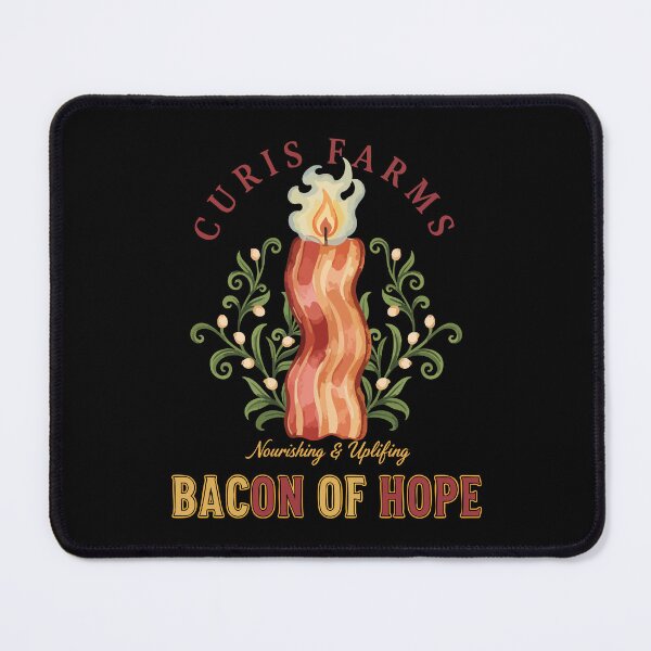 Item preview, Breakfast Bacon Of Hope Funny Brunch Coffee Food designed and sold by LuminOrb.