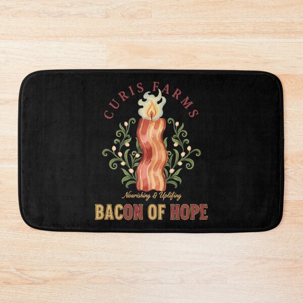 Item preview, Breakfast Bacon Of Hope Funny Brunch Coffee Food designed and sold by LuminOrb.