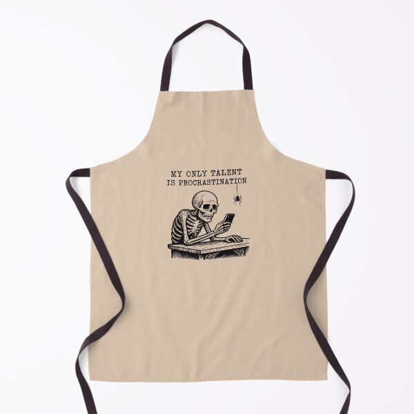 Item preview, Procrastination designed and sold by ArunDandiboina.