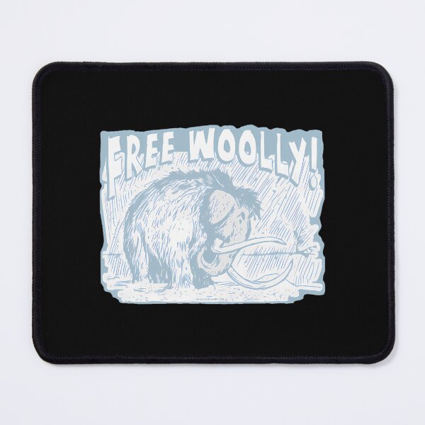 Item preview, Free Frozen Woolly Mammoth designed and sold by tbarbosantjean.