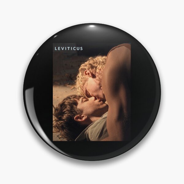Item preview, Naim & Ryan Leviticus Kissing designed and sold by DesignForYou79.