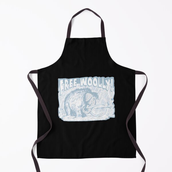 Item preview, Free Frozen Woolly Mammoth designed and sold by tbarbosantjean.