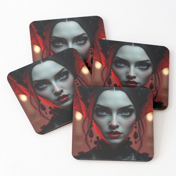 Item preview, Vampire woman designed and sold by Black Rose Products .
