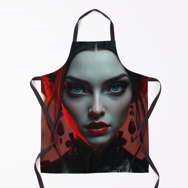 Item preview, Vampire woman designed and sold by Black Rose Products .