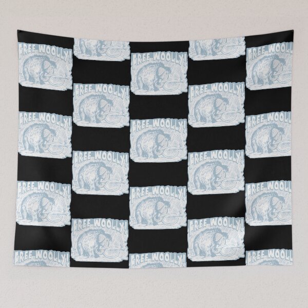 Item preview, Free Frozen Woolly Mammoth designed and sold by tbarbosantjean.