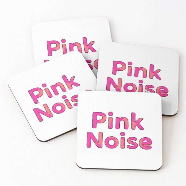 Item preview, Pink Noise designed and sold by Creative jiffy.